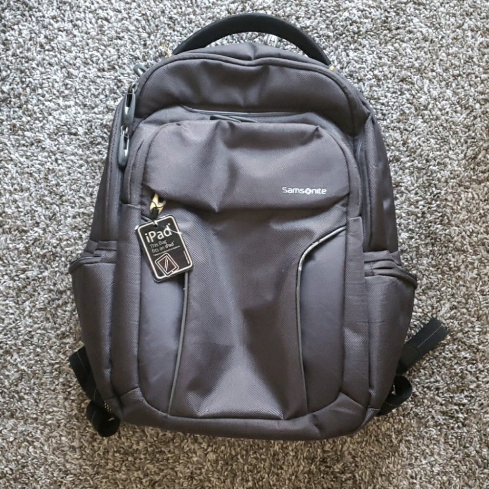Samsonite backpack
